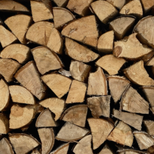 Kuiv Küttepuu hall lepp, lahtine