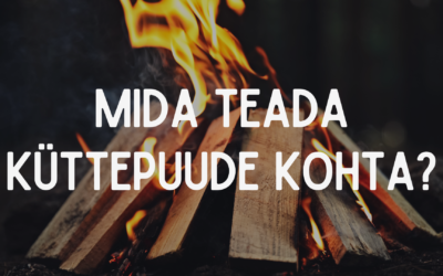 Küttepuude hind – kuidas see kujuneb?